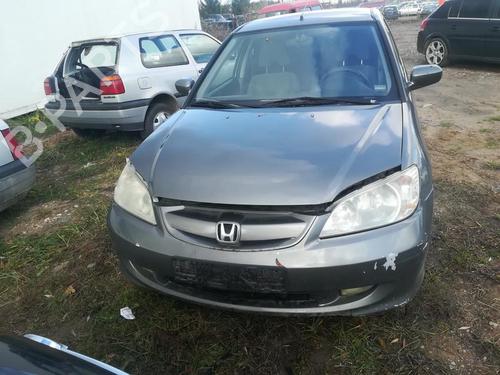 Brugte HONDA CIVIC VII Saloon (ES, ET) 1.3 IMA (ED9, ES9) 4527473