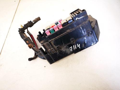 Fuse box NISSAN ALMERA II Hatchback (N16) 1.5 dCi | BP32877564E1 - Image 2