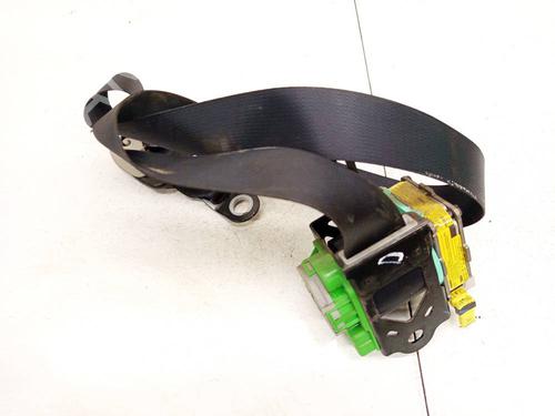 Used Front right seatbelt Front right seatbelt TOYOTA VERSO (_R2_) 2.0 D-4D (AUR20_, AUR20R) (126 hp) 36531391 36531391