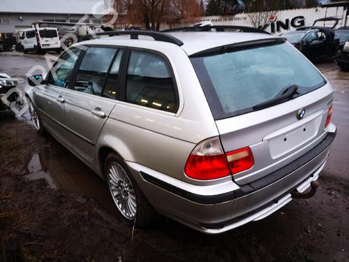 Fuse box BMW 3 Touring (E46) 320 d | BP32606387E1