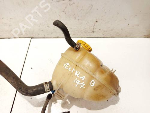 Ekpansionstank Ekpansionstank VW PASSAT B7 (362) 1.6 TDI (105 hp) 34895265 34895265