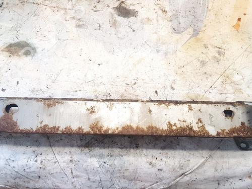 Used Front bumper reinforcement Front bumper reinforcement 35498143 35498143
