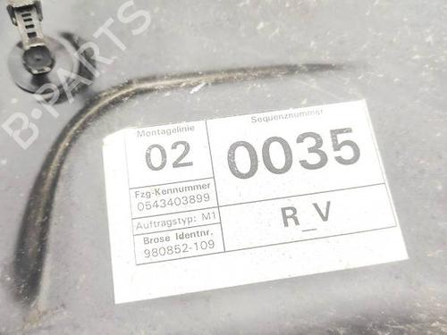 Front right window mechanism VW PASSAT B6 (3C2) 2.0 FSI | BP35198464C23 - Image 2