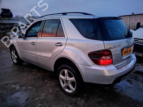 Electronic module MERCEDES-BENZ M-CLASS (W164) ML 320 CDI 4-matic (164.122) | BP32935318M83  - Image 8