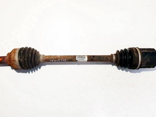 Used Left front driveshaft Left front driveshaft NISSAN NV200 / EVALIA Bus e-NV (ME0M) (109 hp) 34831337 34831337