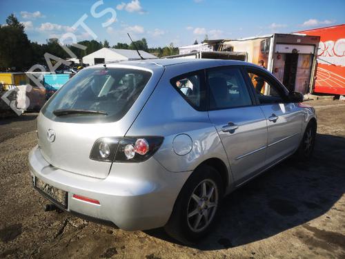 Air vent MAZDA 3 (BK) 1.6 DI Turbo | BP32612942I21 