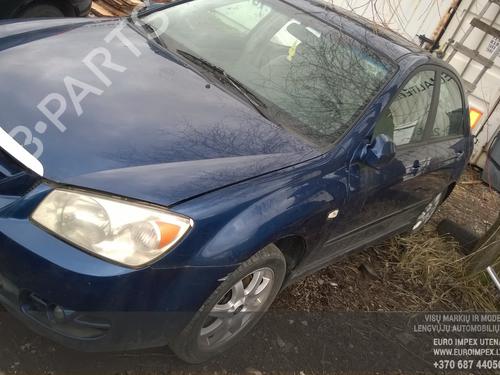 Used Parts KIA CERATO I Hatchback (LD)  2.0 CRDi  4526167