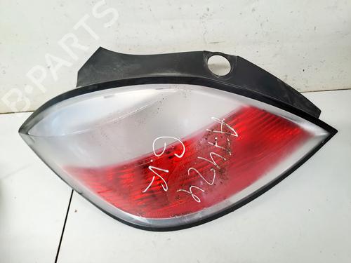 Used Left taillight Left taillight OPEL ASTRA H (A04) 1.7 CDTI (L48) (100 hp) 35485221 35485221