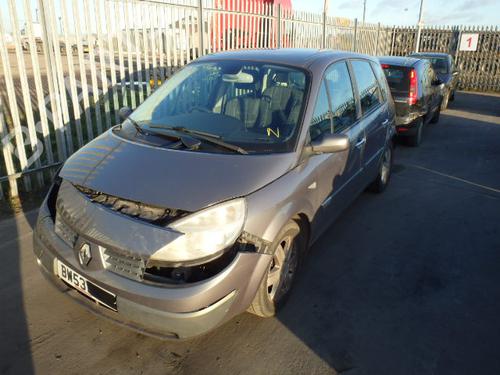 Used Parts RENAULT SCÉNIC II (JM0/1_)  1.9 dCi  4476652