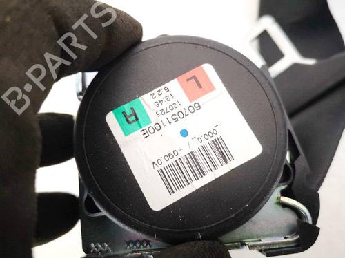 Rear right seatbelt PEUGEOT BOXER Van 2.0 BlueHDi 130 | BP34751306I28 - Image 3