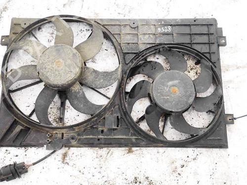 Used Fan Fan VW TOURAN (1T1, 1T2) 1.9 TDI (105 hp) 35320741 35320741