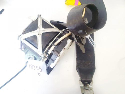 Front right seatbelt VW PASSAT B6 (3C2) 2.0 TDI | BP35398519I25 - Image 3