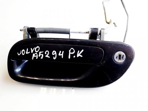 front-left-exterior-door-handle-volvo-s60-i-384-2000-2001-2002-2003-2004-2005-2006-2007-2008-2009-2010-35860317 main image