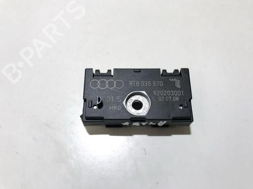 Used Electronic module Electronic module AUDI A5 (8T3) 3.0 TDI quattro (240 hp) 35708211 35708211