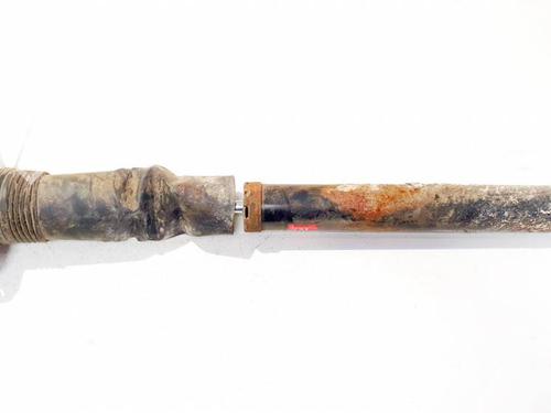 Used Left rear shock absorber Left rear shock absorber 35103179 35103179