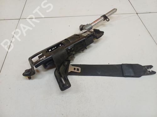 Front right seatbelt VOLVO V50 (545) 1.6 D | BP37504940I25 - Image 3