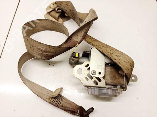 Used Front right seatbelt Front right seatbelt LEXUS RX (_U3_) 400h (MHU38_) (211 hp) 34831247 34831247