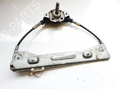 Used Rear right window mechanism Rear right window mechanism 36546871 36546871