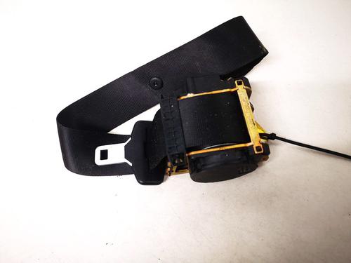 Used Rear left seatbelt Rear left seatbelt BMW 7 (E65, E66, E67) 735 i, Li (272 hp) 35547759 35547759