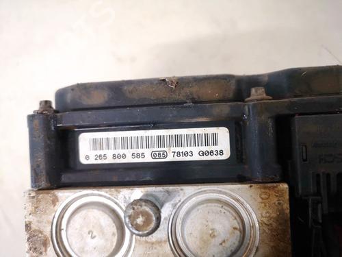 ABS pump FORD MONDEO III (B5Y) 1.8 16V | BP35567433M43 - Image 3