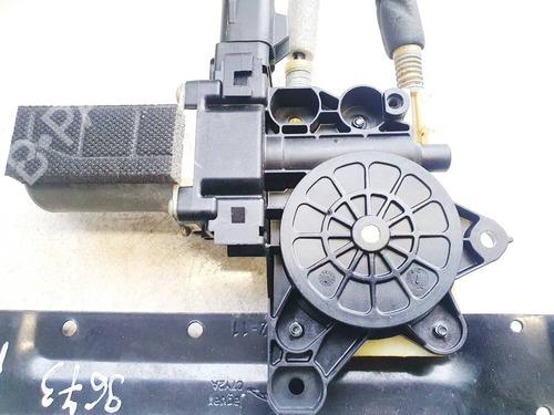 Used Left front window motor Left front window motor 35105007 35105007