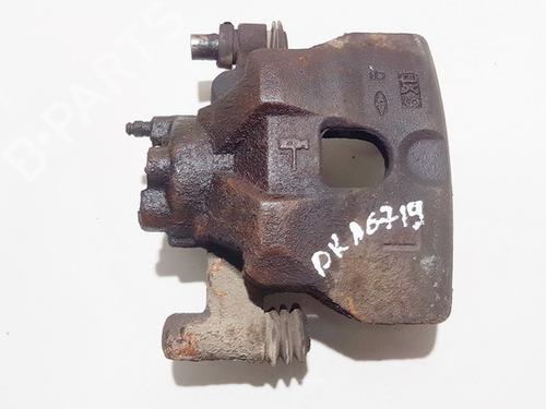 Used Left front brake caliper Left front brake caliper MAZDA 6 Hatchback (GG) 2.0 DI (GG14) (143 hp) 35572391 35572391