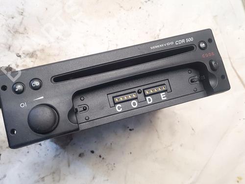 Used Radio Radio 35564914 35564914