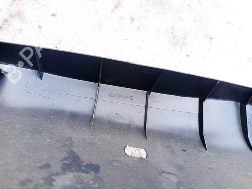 Boot lining SKODA OCTAVIA II (1Z3) 2.0 TDI | BP36250496I3 - Image 2