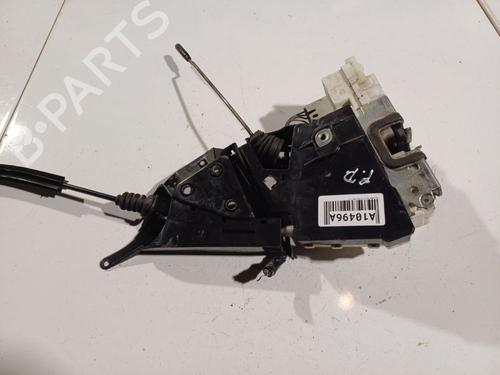 Used Front right lock Front right lock 34981495 34981495