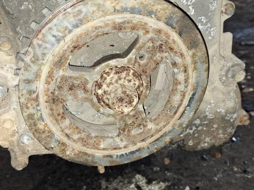 Pulley MAZDA 6 Saloon (GG) 2.0 (GGEP, GG10) | BP34960459M122 - Image 3