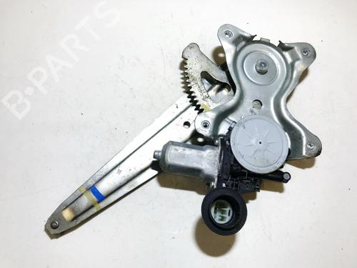 Used Rear left window mechanism Rear left window mechanism 35597964 35597964