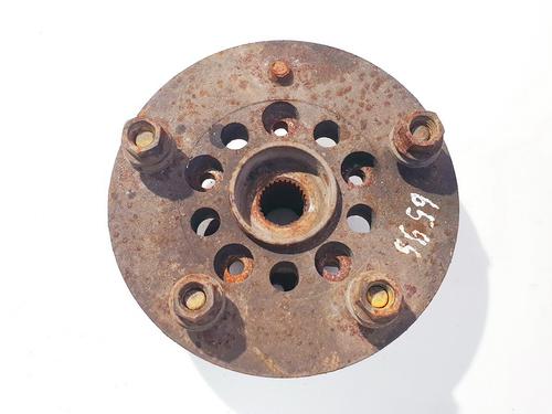 Used Right front steering knuckle Right front steering knuckle FORD TRANSIT Van (FA_ _) 2.0 DI (FAE_, FAF_, FAG_) (86 hp) 35423389 35423389