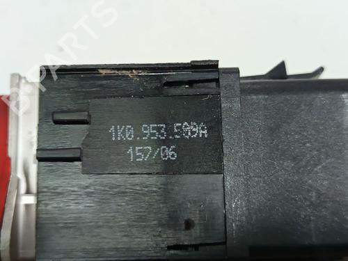 Warning switch VW GOLF V (1K1) 1.9 TDI | BP34943542I22 - Image 4
