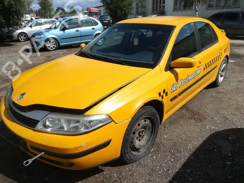 Switch RENAULT LAGUNA II (BG0/1_) 1.8 16V (BG06, BG0J, BG0M) | BP33513793I30 - Image 6