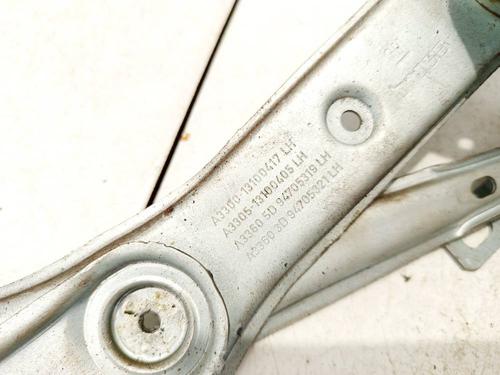 Front left window mechanism OPEL ASTRA H (A04) 1.9 CDTI (L48) | BP34974260C22 - Image 3