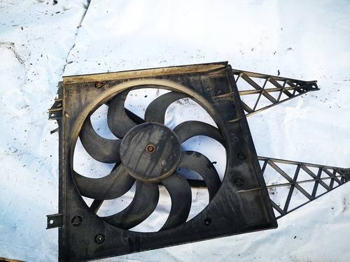 Used Radiator fan Radiator fan SKODA FABIA II (542) 1.4 (86 hp) 40519843 40519843