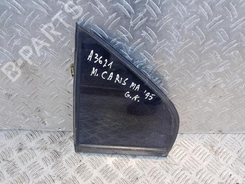 Used Rear left quarter glass Rear left quarter glass 35671742 35671742