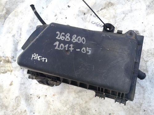 Used Air filter box Air filter box SEAT TOLEDO II (1M2) 1.9 TDI (110 hp) 35483670 35483670