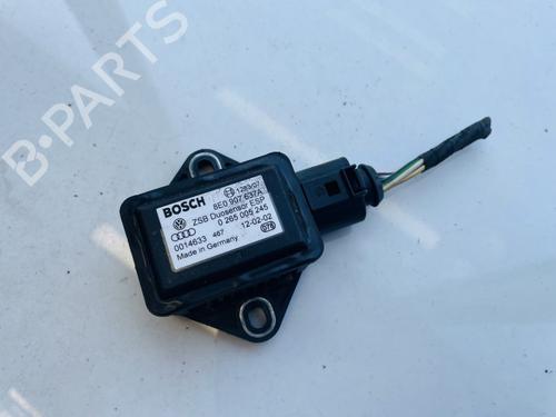 Módulo eletrónico Módulo eletrónico AUDI A6 C5 (4B2, 4B4) 2.5 TDI (155 hp) 35500941 35500941