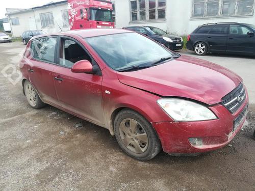 Switch KIA CEE'D Hatchback (ED) 1.6 CRDi 90 | BP33509001I30  - Image 5