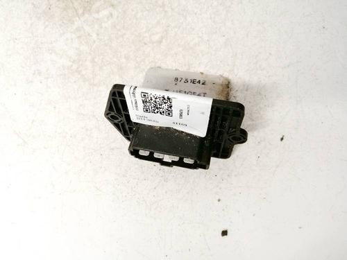 Used Heater resistor Heater resistor PORSCHE CAYENNE (9PA) S 4.5 (340 hp) 35106013 35106013