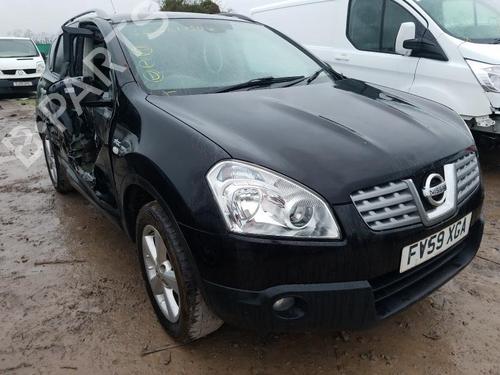 Used Parts NISSAN QASHQAI I (J10, NJ10) 1.5 dCi 4477525