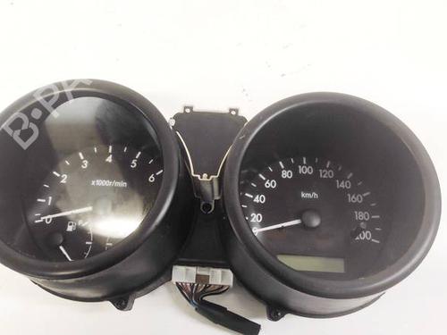 Used Instrument cluster Instrument cluster CHEVROLET AVEO / KALOS Saloon (T200) 1.4 (94 hp) 35195277 35195277