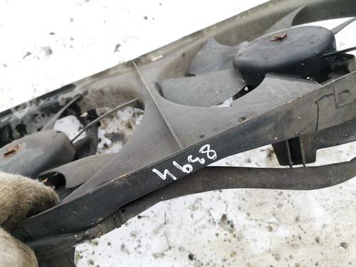 Fan NISSAN PRIMERA Hatchback (P12) 2.2 dCi | BP35392029M128 - Image 2