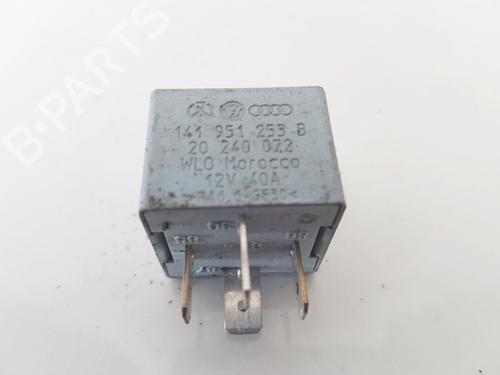 Electronic sensor VW CADDY III Box Body/MPV (2KA, 2KH, 2CA, 2CH) 1.9 TDI | BP33065865M84 - Image 3