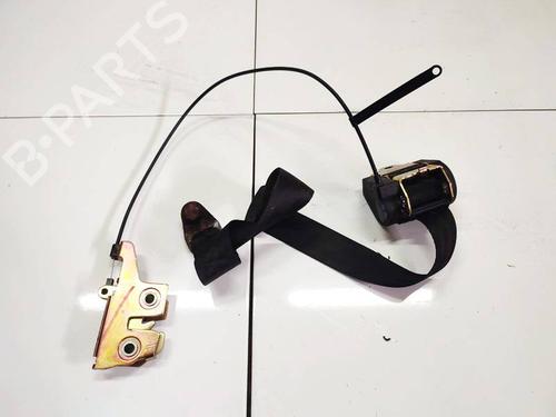 Used Rear center seatbelt Rear center seatbelt 35005649 35005649