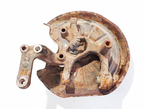 Used Right rear steering knuckle Right rear steering knuckle 35214089 35214089