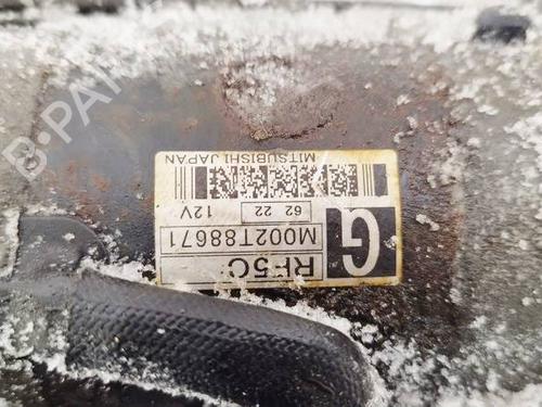 Starter MAZDA 5 (CR) 2.0 CD (CR19) | BP34835049M8 - Image 3