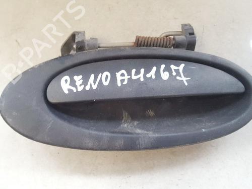Used Front right exterior door handle Front right exterior door handle RENAULT LAGUNA I (B56_, 556_) 2.0 (114 hp) 35856967 35856967