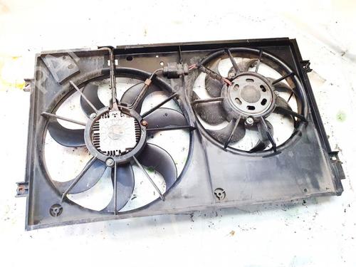 Used Fan Fan SKODA OCTAVIA II (1Z3) 1.9 TDI (105 hp) 35408513 35408513